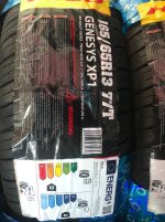 165/65R13 هیلو Hilo XP1 - Image 3